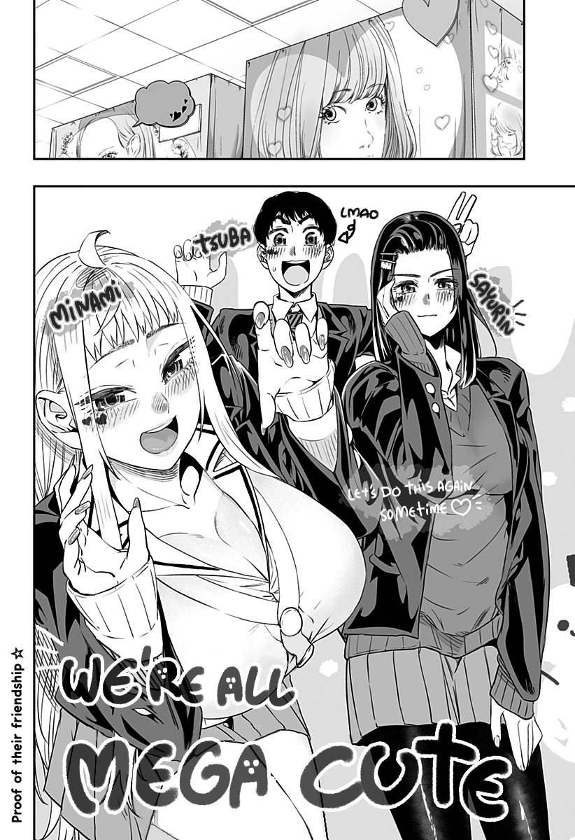 Dosanko Gyaru Is Mega Cute Chapter 8 19